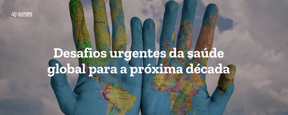 Alternativas para o futuro da saúde pública global