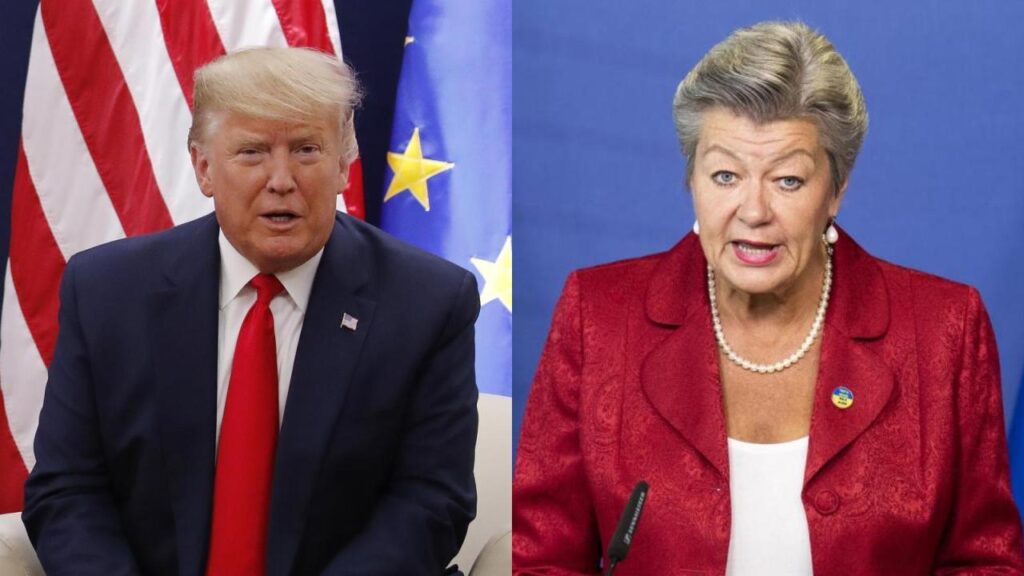 trump-johansson 2025